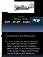 Drum Dryer