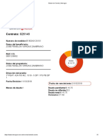 Estado de Cuenta - Interagua PDF