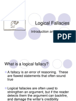 LogicalFallaciesIntro Activities