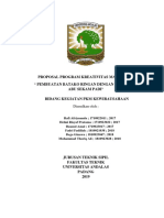 Pembuatan Batako Ringan dengan Campuran Abu Sekam Padi