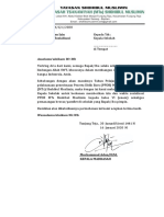 Surat Permohonan Sosialisasi No 025docx