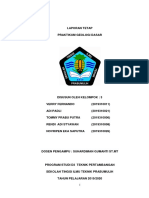 Tugas Geologi Kelompok Tiga 3