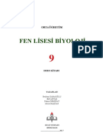 Bi̇yoloji̇9 Fen PDF