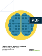 Economic Burden of Epilepsy Final Report Feb 2020