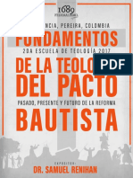 FUNDAMENTOS DE LA TEOLOGIA DEL PACTO BAUTISTA - SAM RENIHAN 2020.pdf