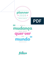 PlannerFolios 2020 A5 PDF