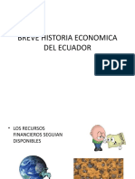 Breve Historia Economica Del Ecuador