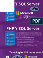 Crud Con PHP y SQL Server