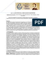 SBA-15 COMO SOPORTE EN LA INMOVILIZACIÓN DE IBUPROFENO