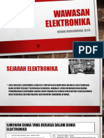 Wawasan Elektronika