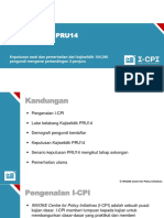 GE14 Survey Preliminary Results by INVOKE CPI BM