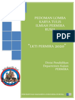 Pedoman Lkti Permira 2020-2