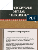 Leptospirosis