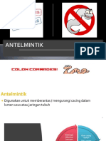 ANTELMINTIK