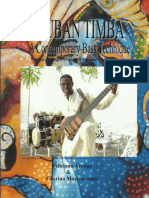 Cuban Timba PDF