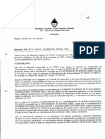 Res. 143 - 17 - Doctor de La Universidad de Buenos Aieres Área Filosofía