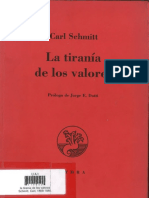 SCHMITT, Carl. La tiranía de los valores. Buenos Aires_ Hydra, 2009..pdf