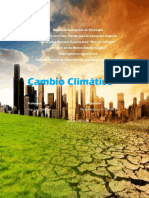 Cambio Climatico