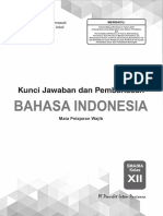Kunci Jawaban BAHASA INDONESIA 12 Edisi 2019.pdf