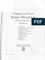 Zivkovic - Fink.Solobook For Vibr PDF