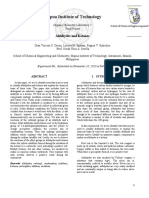 Mapua Institute of Technology: Aldehydes and Ketones