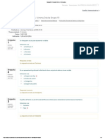 Pareto e Histograma evaluación formativa