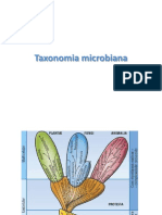 Taxonomia-microbiológica