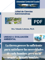 UNIDAD-4 Evaluacion Ambiental 6-Ene-20