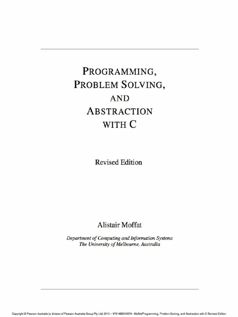 Programming Full Text Book | PDF