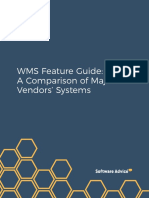 Compare Wms Features
