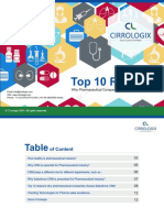 Top 10 Reasons Why Pharmaceutical Companies Choose Salesforce CRM