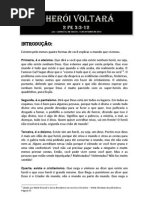 O herói voltará - F. P. Mastrillo