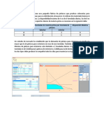 Fabrica pintura maximiza ingresos con A,B 6,8t diarias