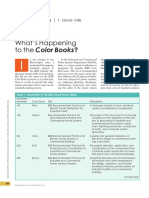 What's Happening To The Color Books PDF