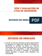 Estudio de Mercado