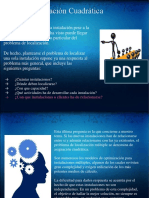 Asignación Cuadrática PDF