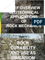 Rock Mechanics Pt1