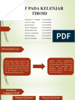 Obat Pada Kelenjar Tiroid