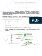 GUIA CONFIGURACION SAN LUIS WIFI 3.0 - Modelos AC (D523AC - S516AC)