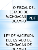 C FISCAL MICHOACAN