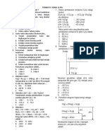 Formatif XI IPA KIMIA 2