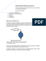 Analisis de Las Caracteristicas Operativas Maquinas Electricas