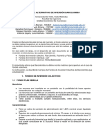 Análisis Económico de Inversiones - Bancolombia 