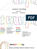 Newton Cooling Mutia