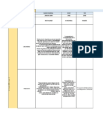 Matriz Desarrollo Economico