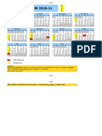 Kammermusik Schedule 2010-11-2