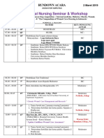 0521 Rundown Acara 2 - 3 Maret 2019 PDF