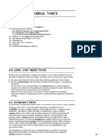 Authorial Voice PDF