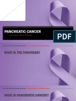 Pancreatic Cancer