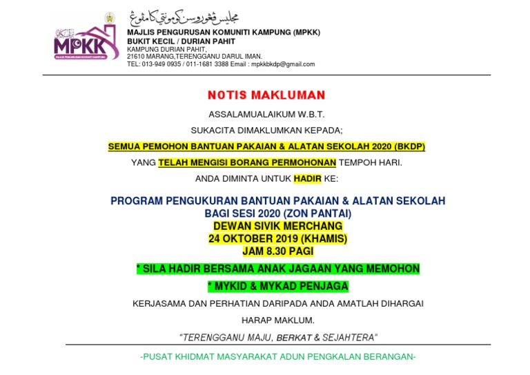 Notis Colour Pdf
